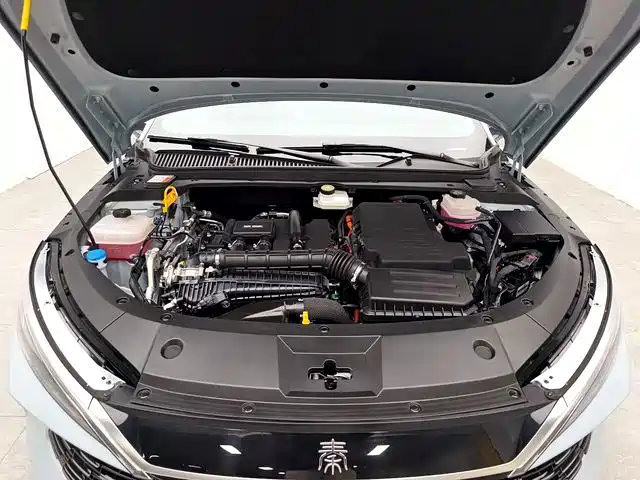 BYD Qin L — миниатюра 16