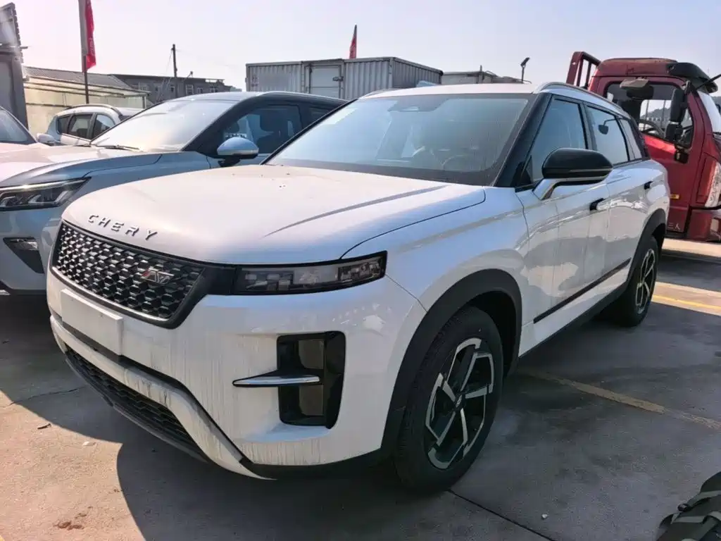 Chery Tiggo 7