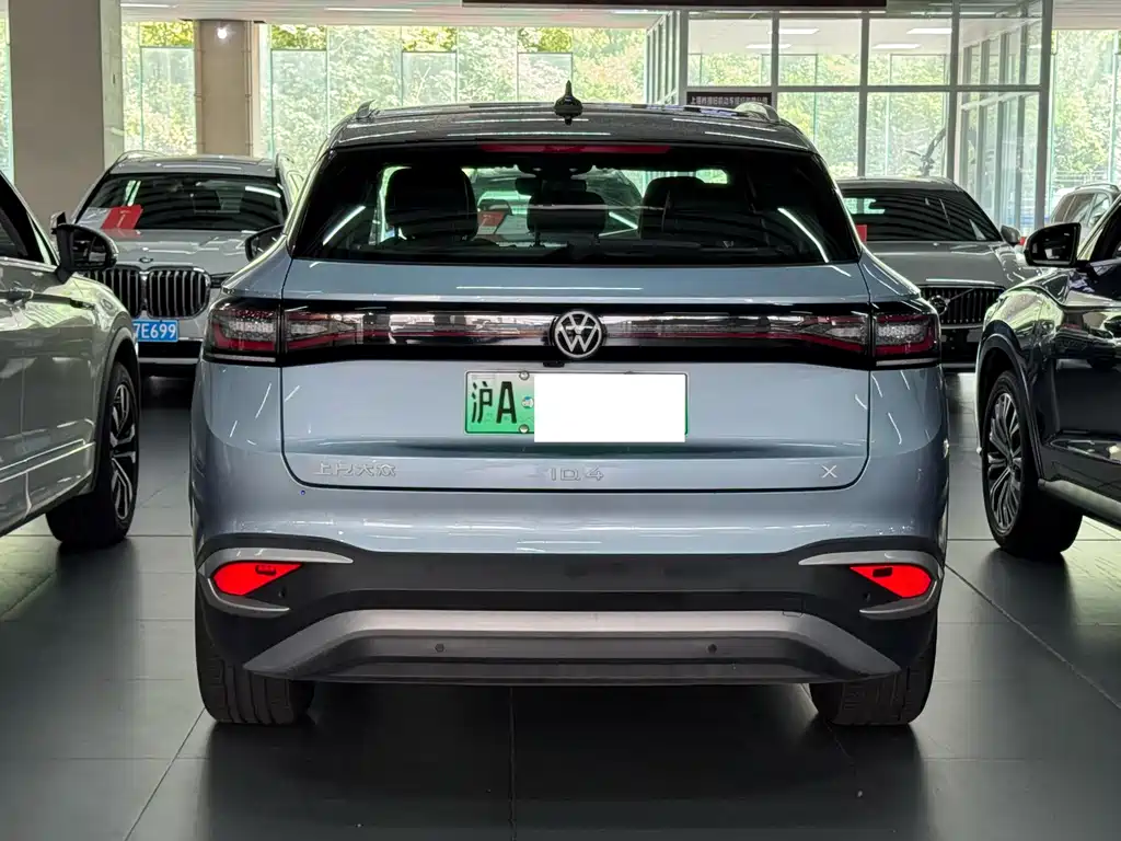 Volkswagen ID.4 X — миниатюра 4