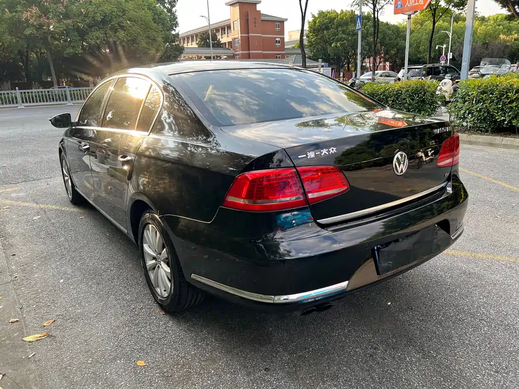 Volkswagen Magotan — миниатюра 5