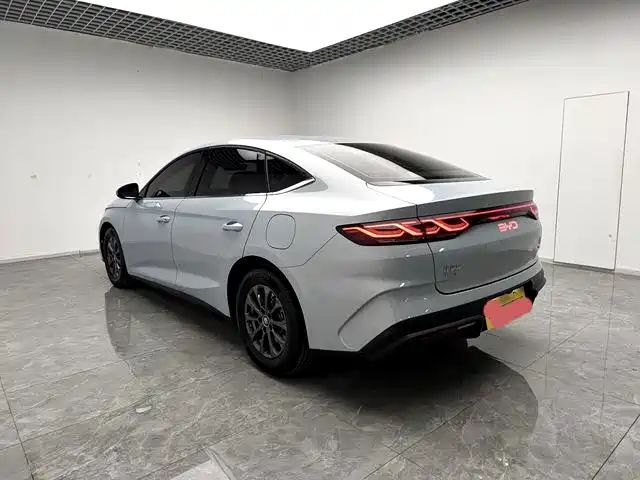 BYD Qin L — миниатюра 5