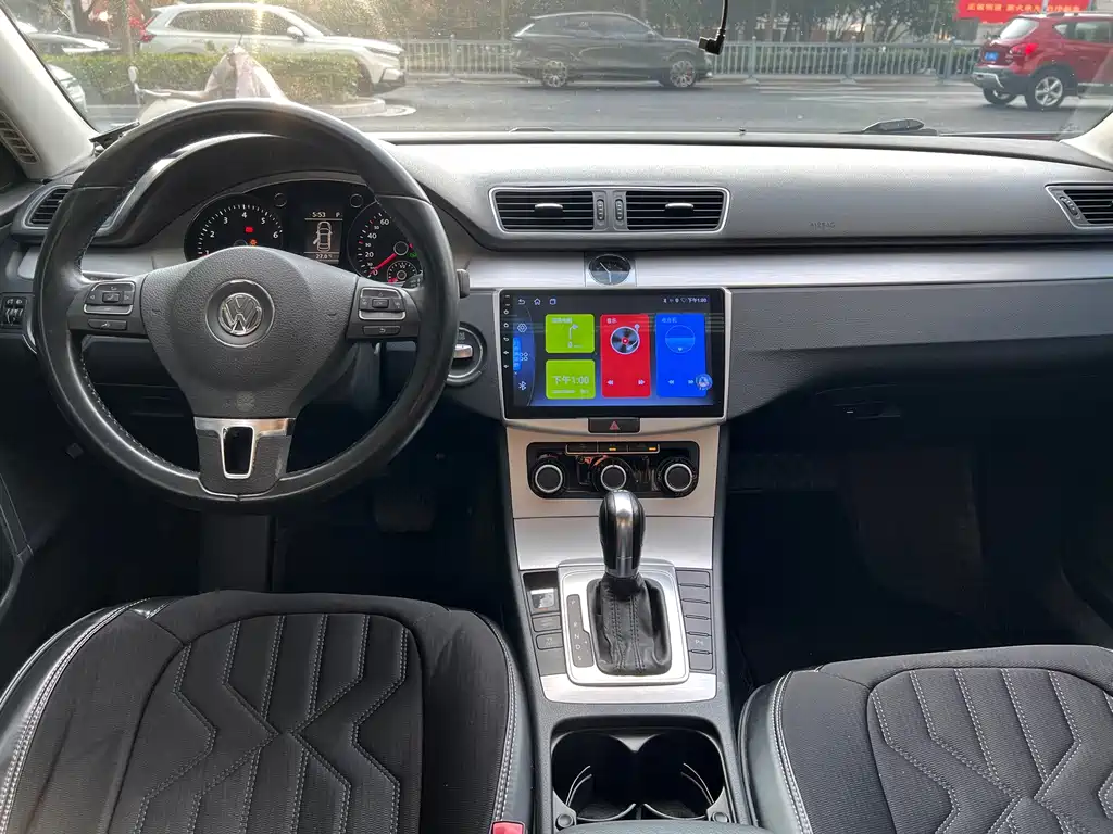 Volkswagen Magotan — миниатюра 11
