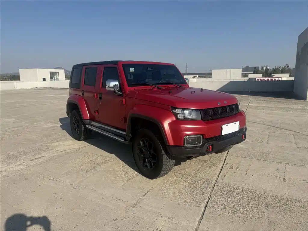 Beijing Off-Road BJ40 — миниатюра 3