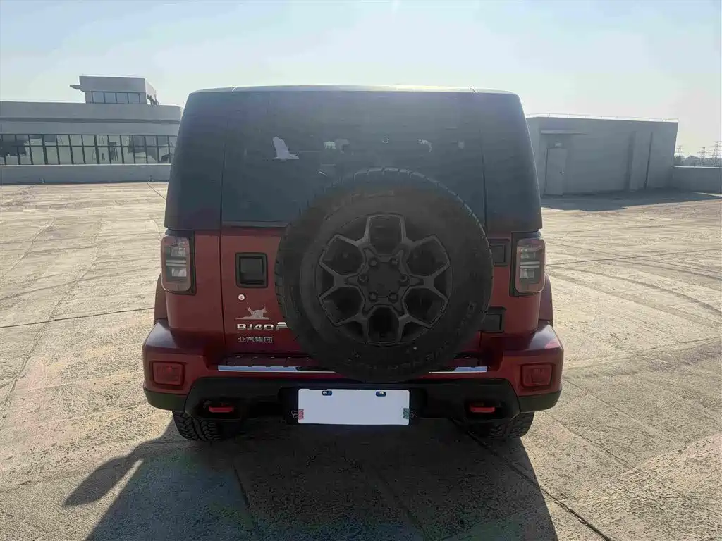 Beijing Off-Road BJ40 — миниатюра 8