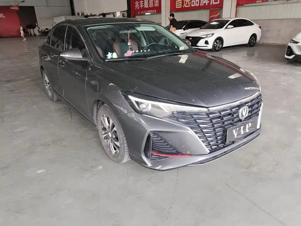 Changan Eado — миниатюра 3