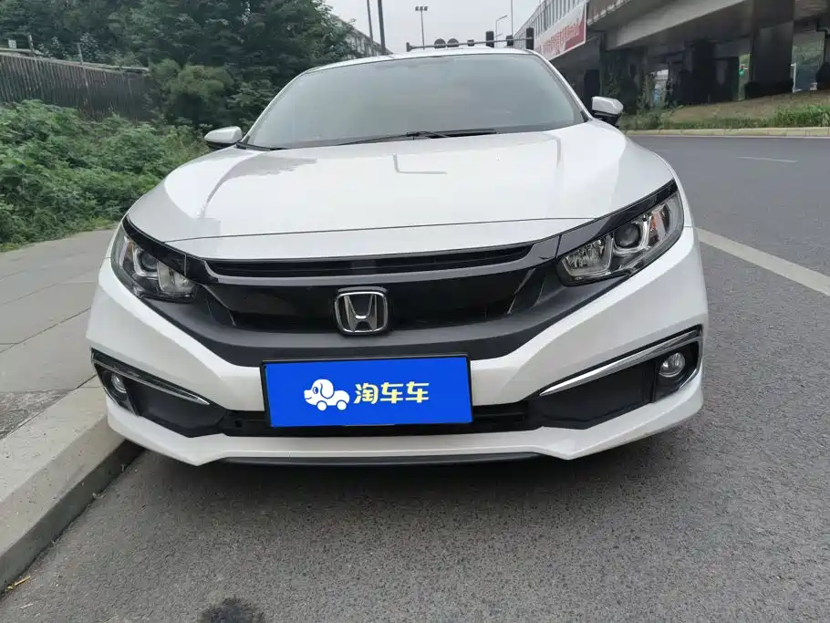 Honda Civic — миниатюра 2