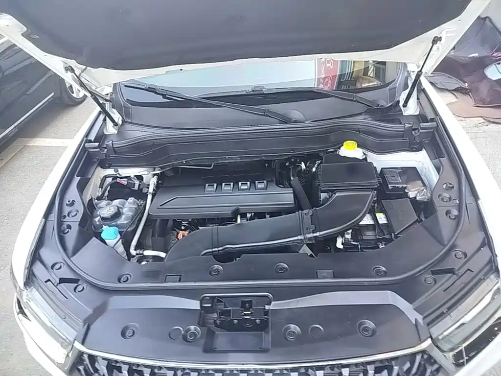 Haval H6 — миниатюра 20