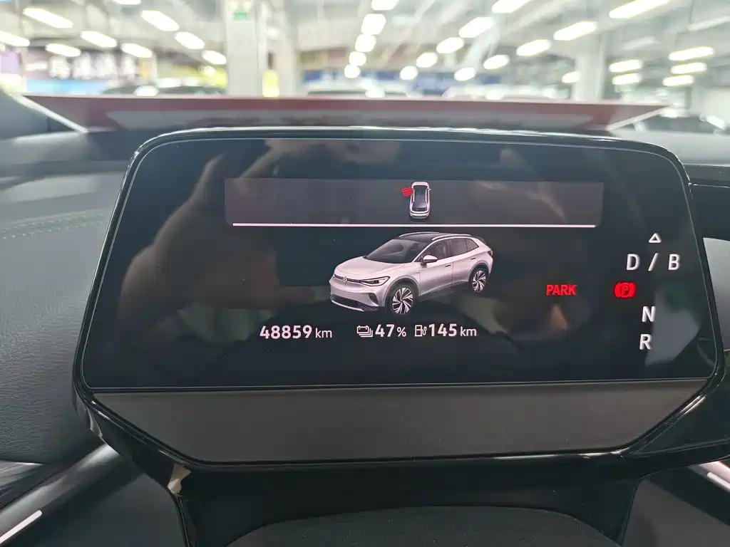 Volkswagen ID.4 Crozz — миниатюра 12