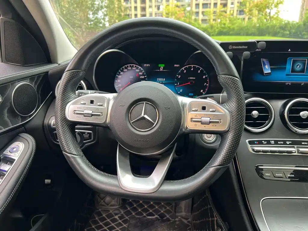 Mercedes-Benz C-Class C 2020 C 260 L Sport
