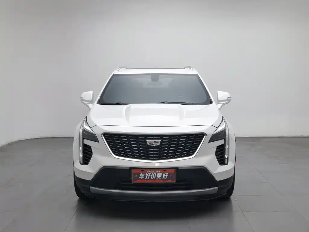 Cadillac XT4 — миниатюра 3