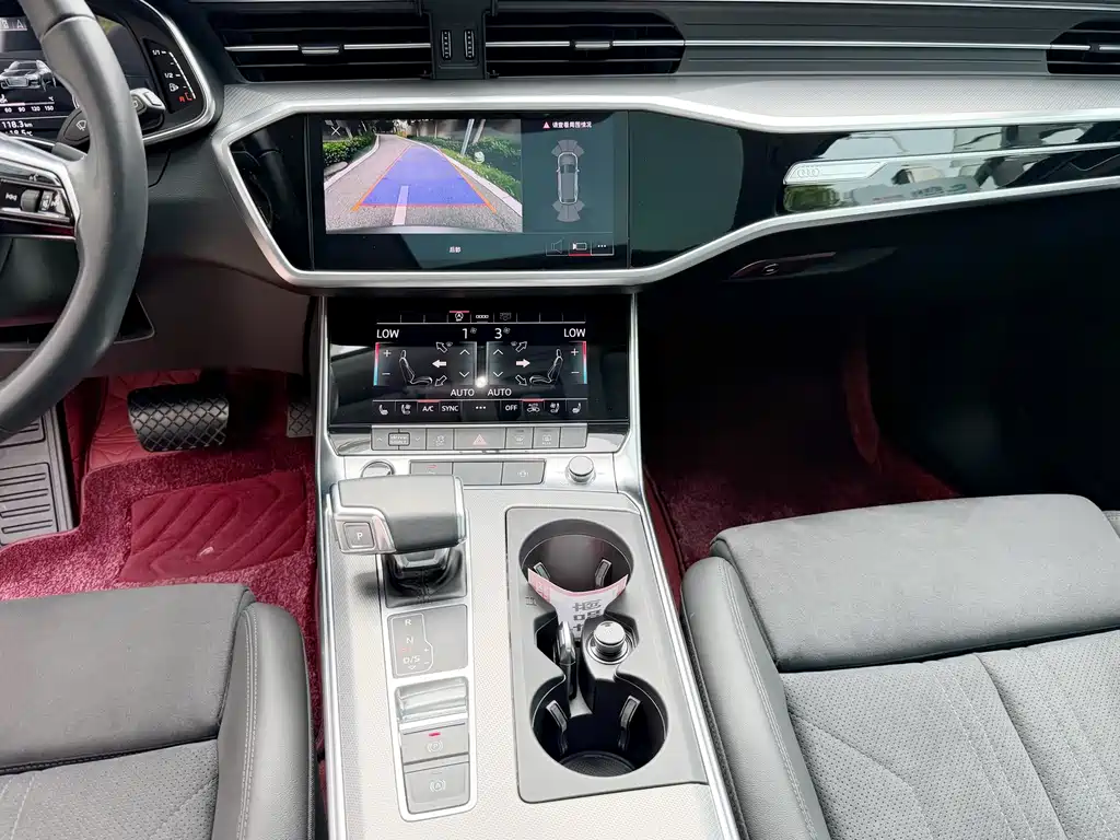 Audi A6 (Import) — миниатюра 10