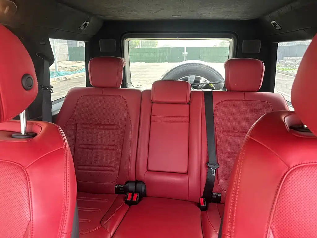 Mercedes-Benz G-Class — миниатюра 11