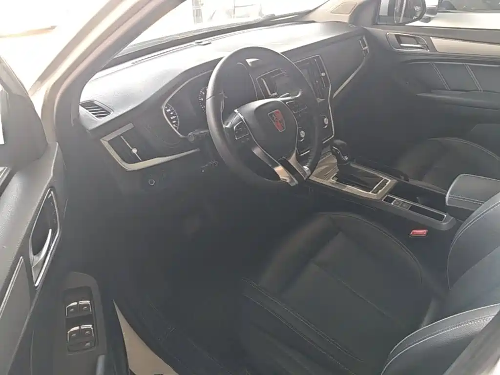 Roewe RX5 — миниатюра 16