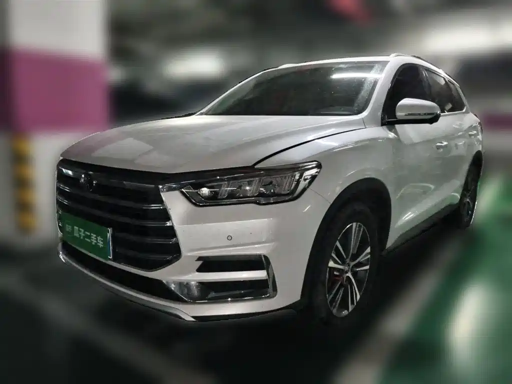 Byd Pro 2020