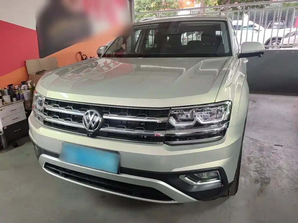 Volkswagen Teramont — миниатюра 3