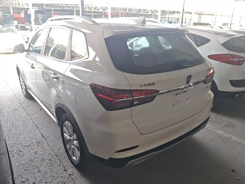 Roewe RX5 — миниатюра 5