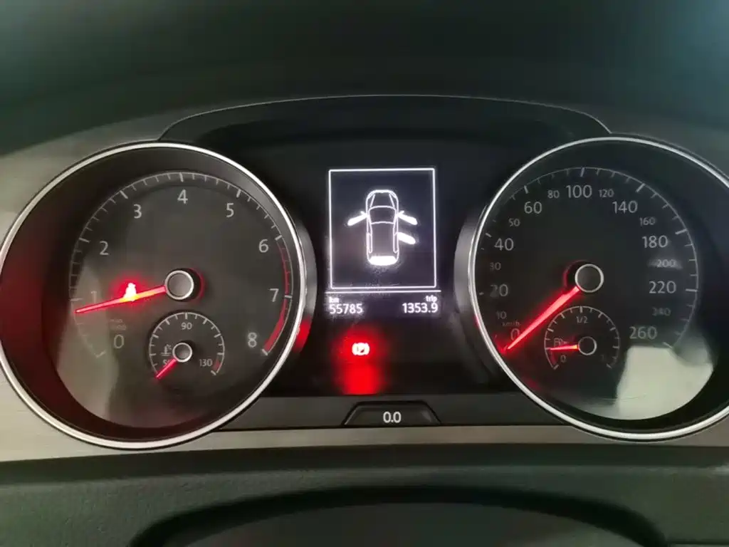 Volkswagen Golf — миниатюра 12