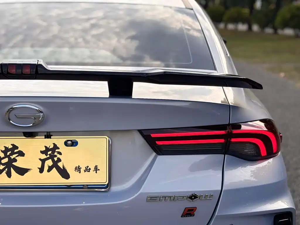 GAC Motor Shadow Leopard — миниатюра 11