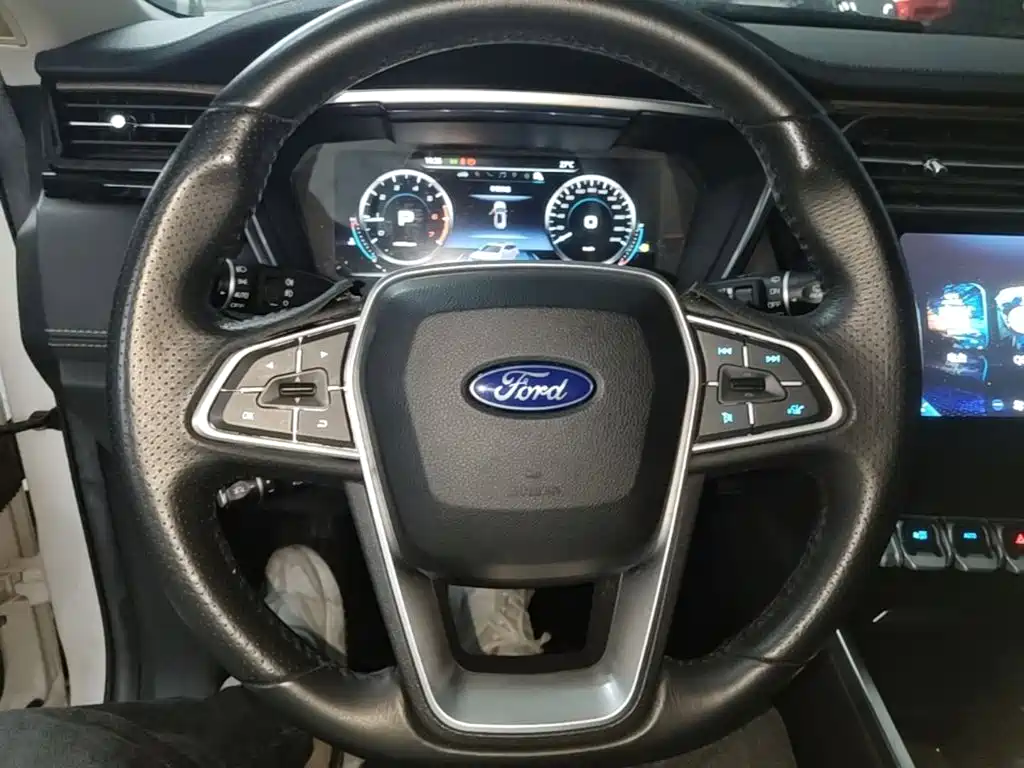 Ford Territory — миниатюра 11