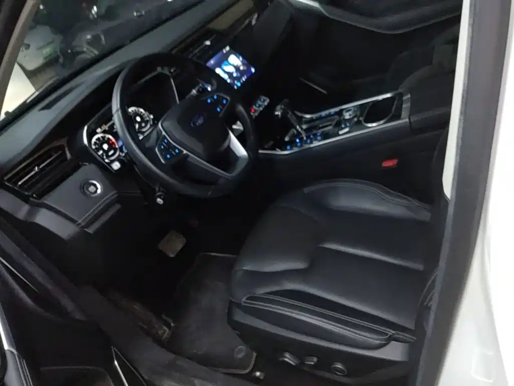 Ford Territory — миниатюра 15