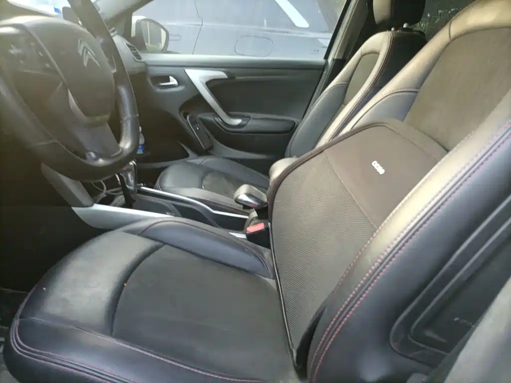Citroen C3-XR — миниатюра 11
