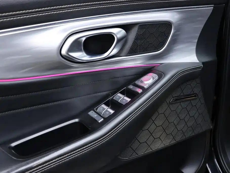 GAC Motor Trumpchi GS8 — миниатюра 11