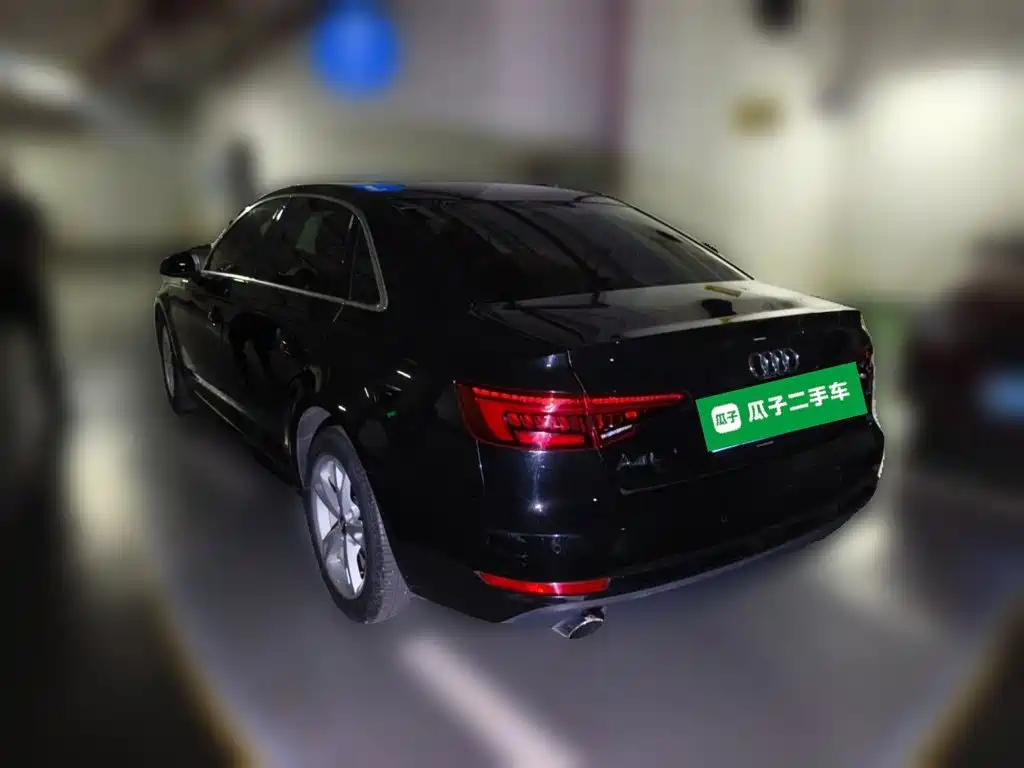 Audi A4L — миниатюра 4
