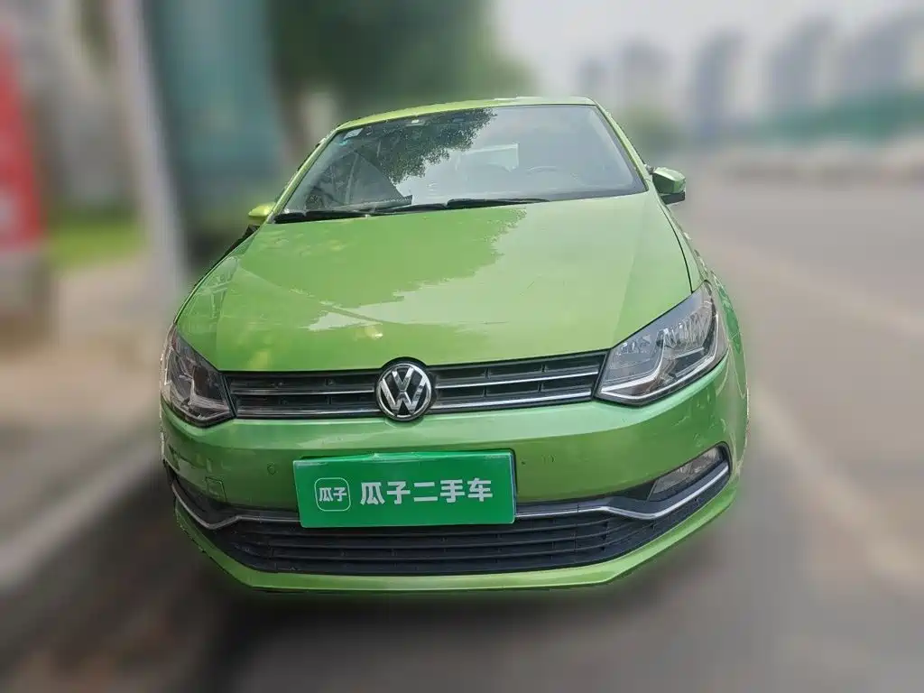 Volkswagen Polo — миниатюра 24