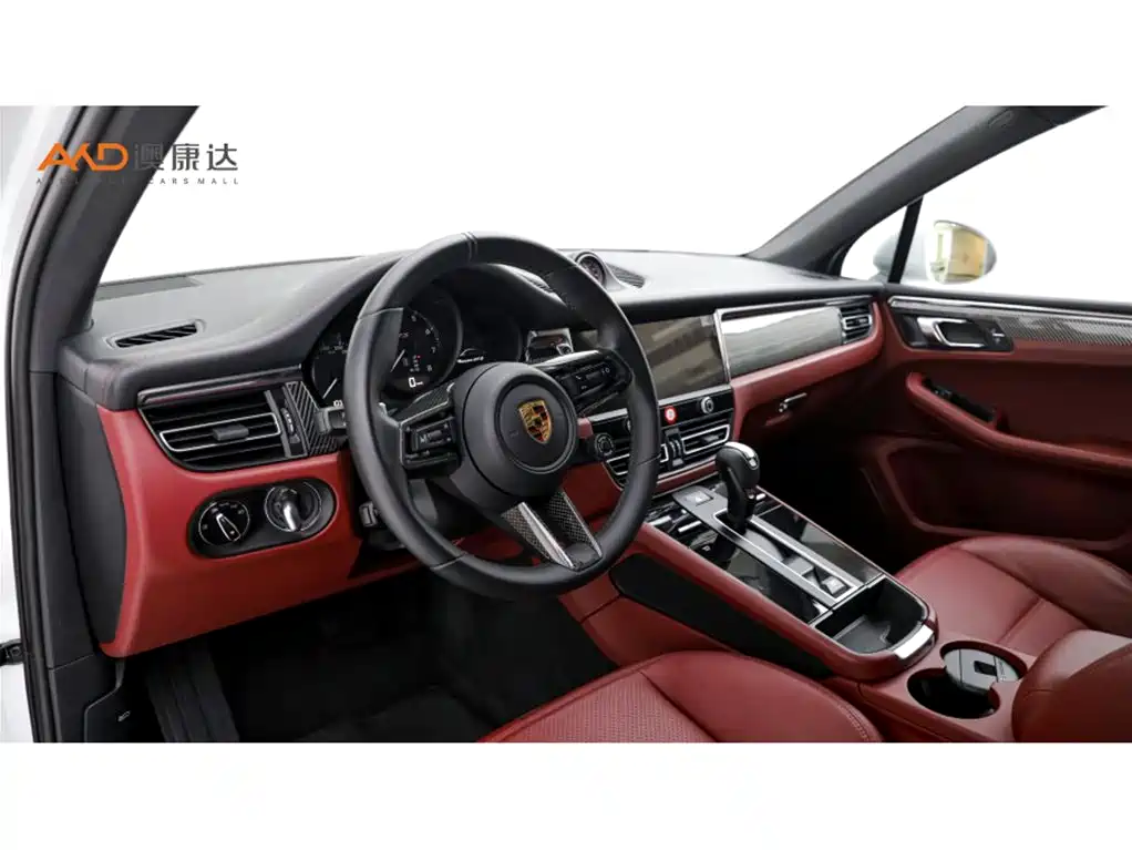 Porsche Macan — миниатюра 6