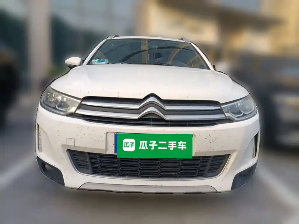 Citroen C3-XR — миниатюра 2