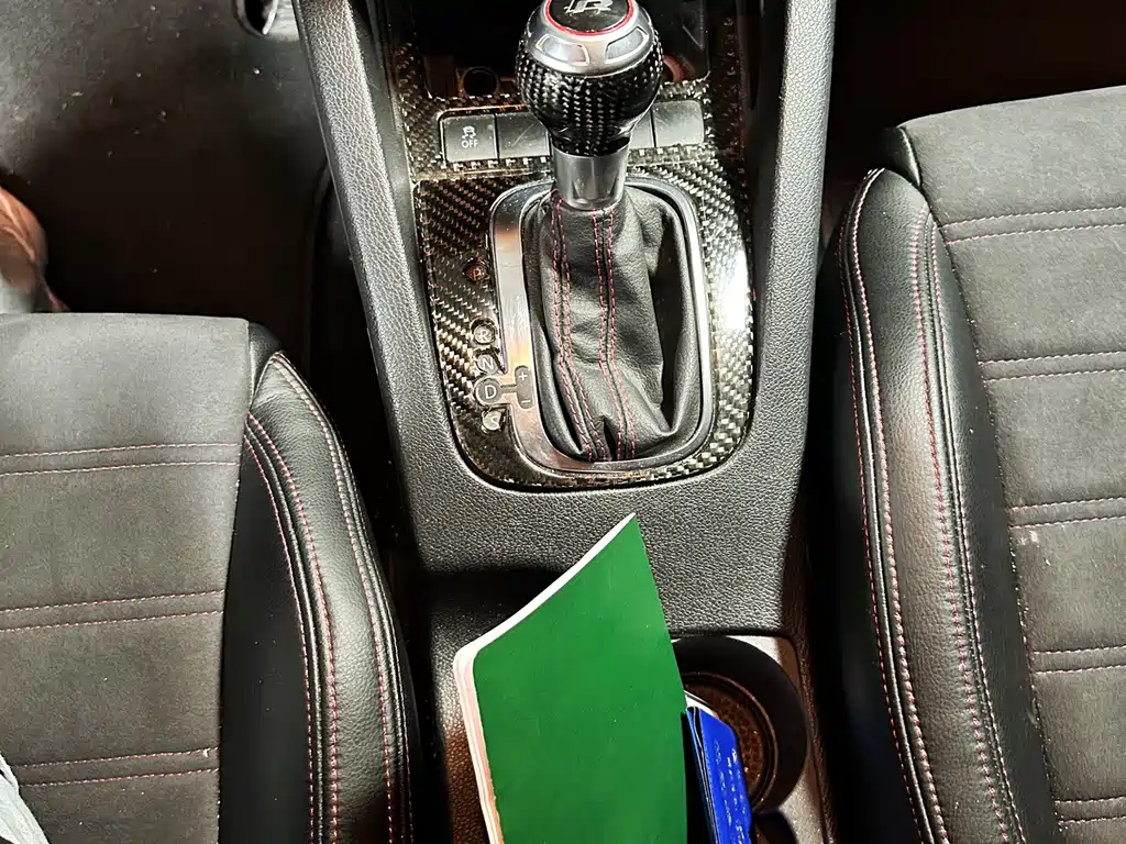 Volkswagen Scirocco — миниатюра 15