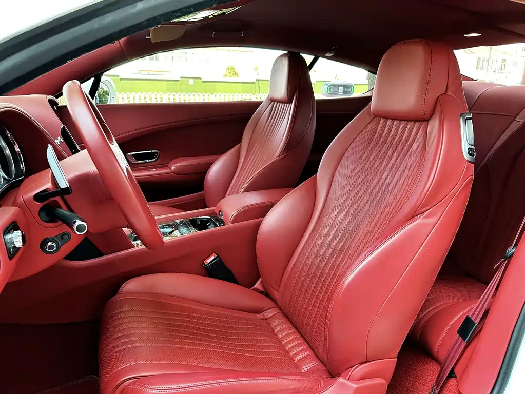 Bentley Continental — миниатюра 18