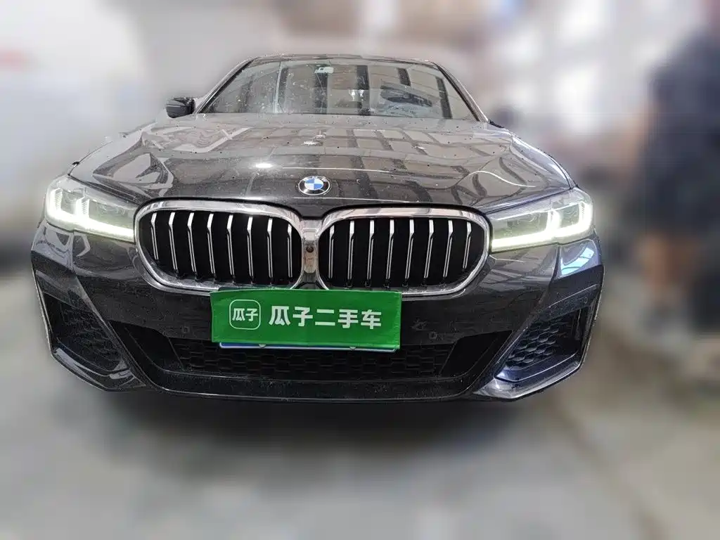 BMW 5 Series — миниатюра 24