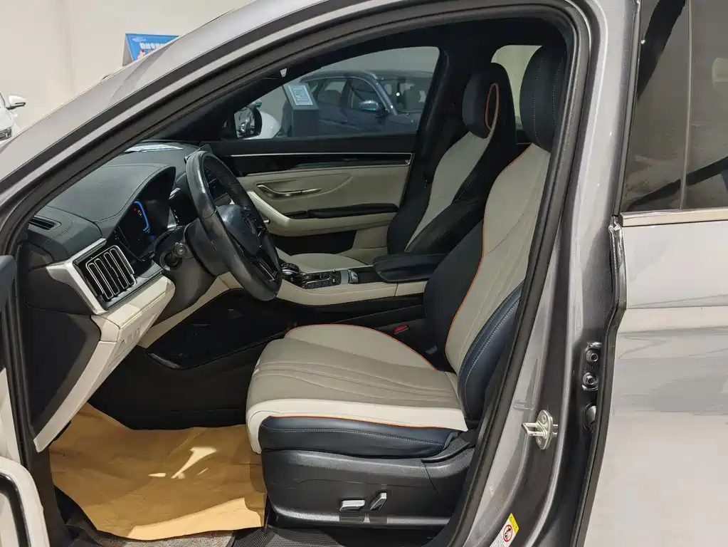 BYD PLUS New Energy — миниатюра 5