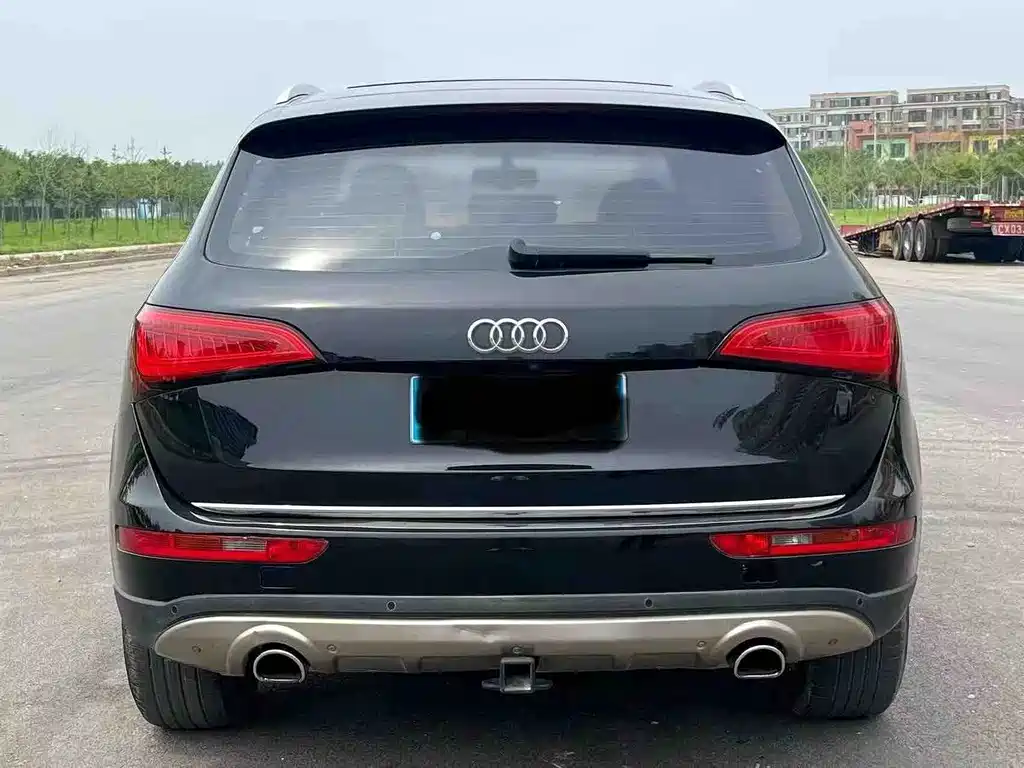 Audi Q5 — миниатюра 8