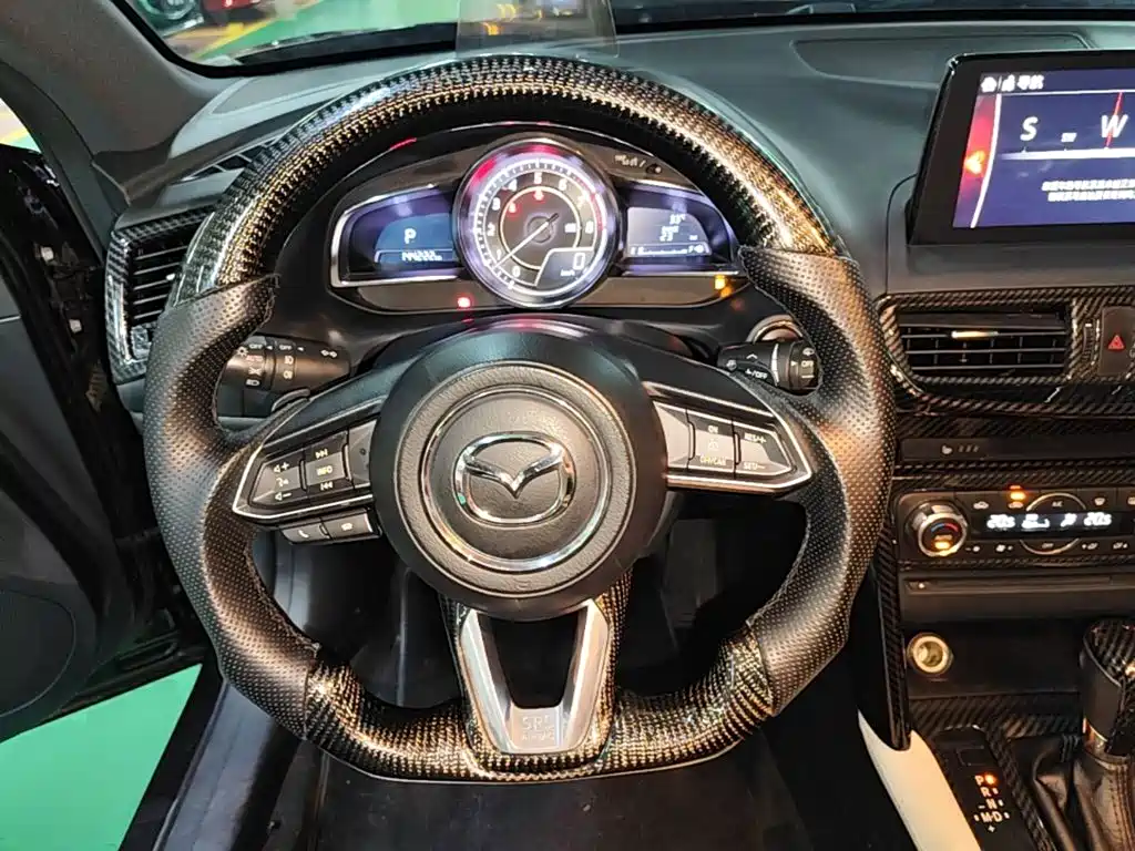 Mazda CX-4 — миниатюра 11