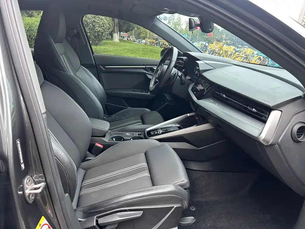 Audi A3 — миниатюра 12