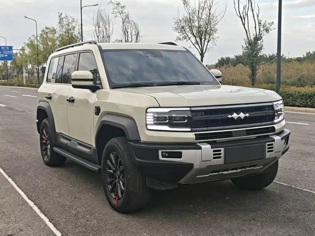 Fang Cheng Bao Leopard 5 — миниатюра 3