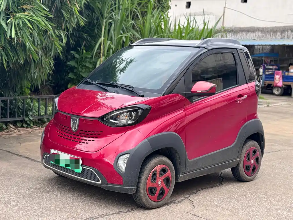 Baojun E100 — миниатюра 2