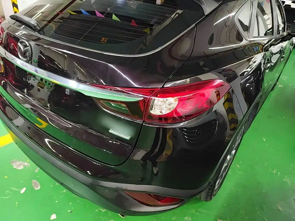 Mazda CX-4 — миниатюра 8