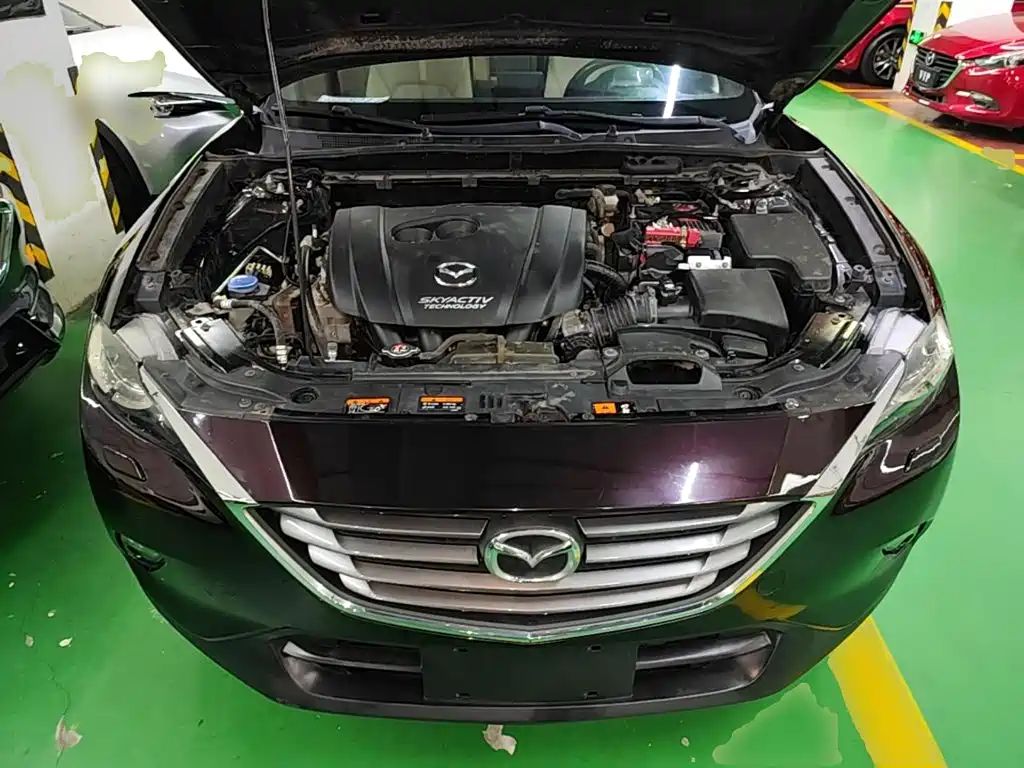 Mazda CX-4 — миниатюра 20