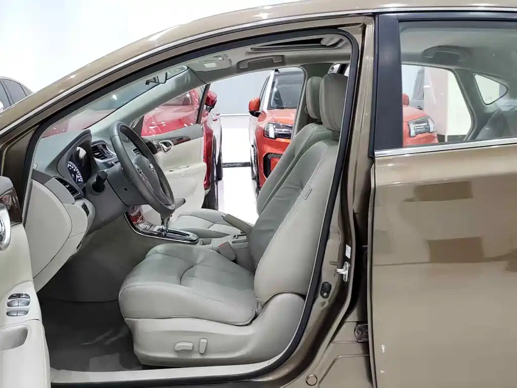 Nissan Sylphy — миниатюра 5