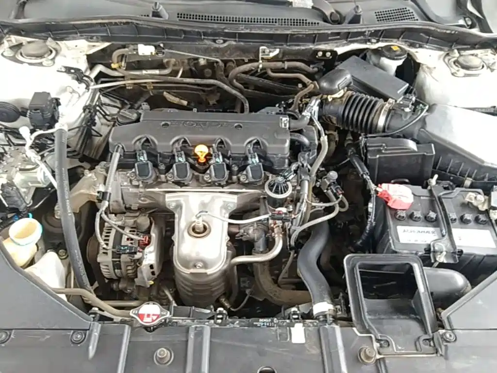 Honda Spirior — миниатюра 20