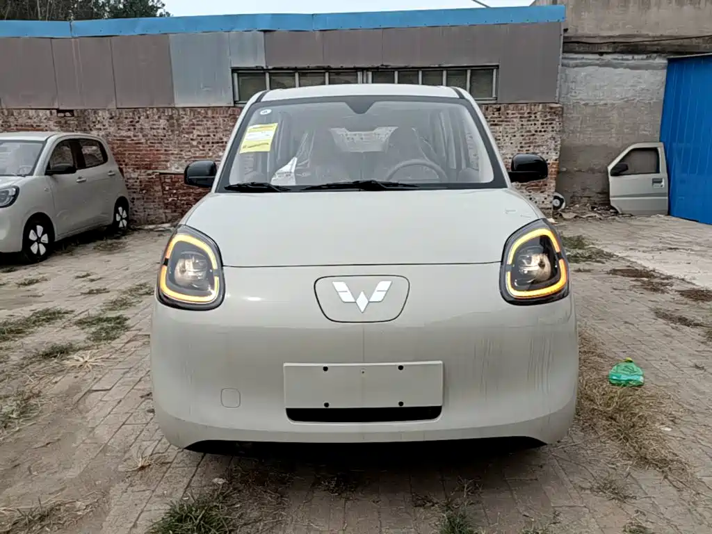 Wuling MINIEV — миниатюра 3
