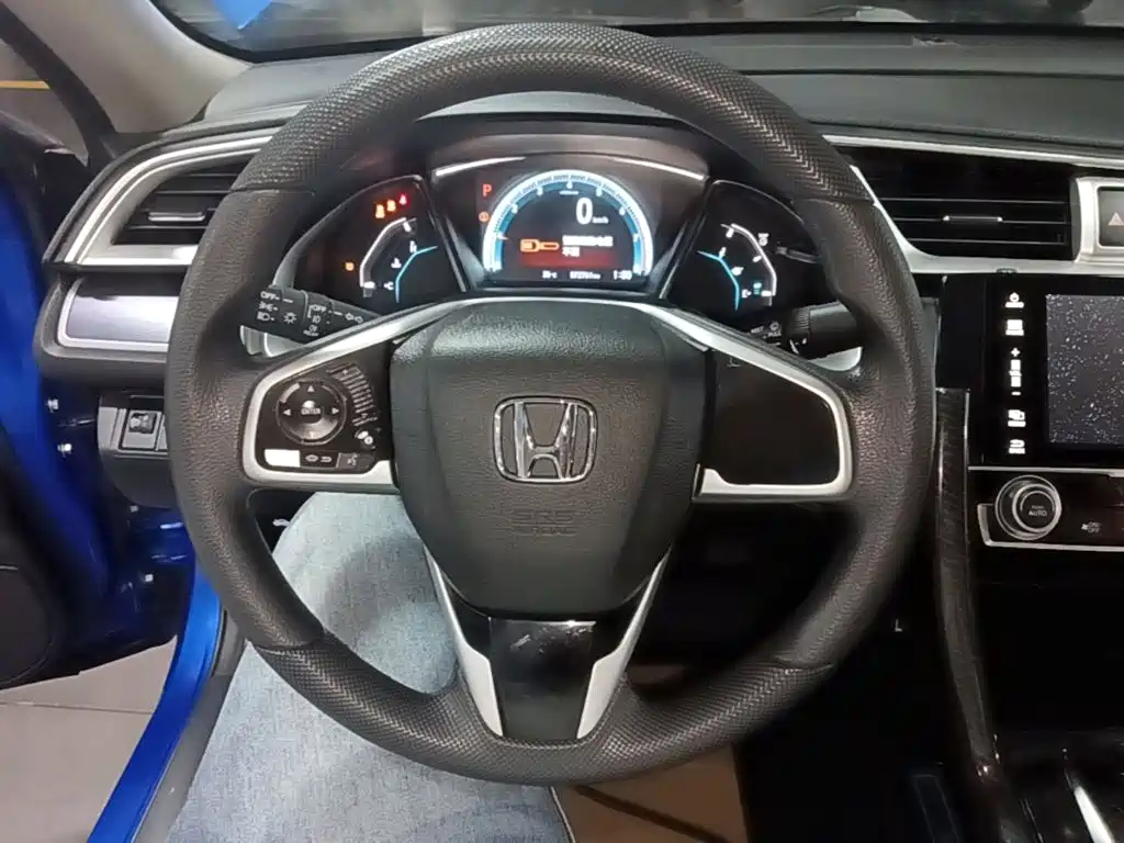 Honda Civic — миниатюра 11
