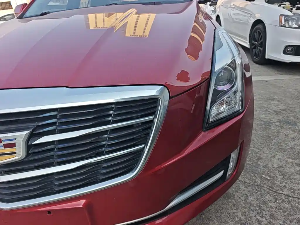 Cadillac ATS-L — миниатюра 24