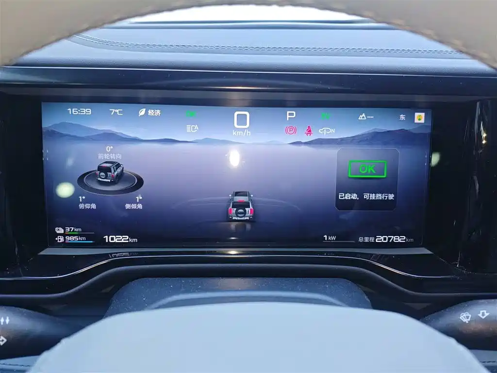 FANG CHENG BAO LEOPARD 5