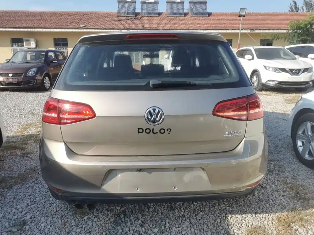 Volkswagen Golf — миниатюра 6