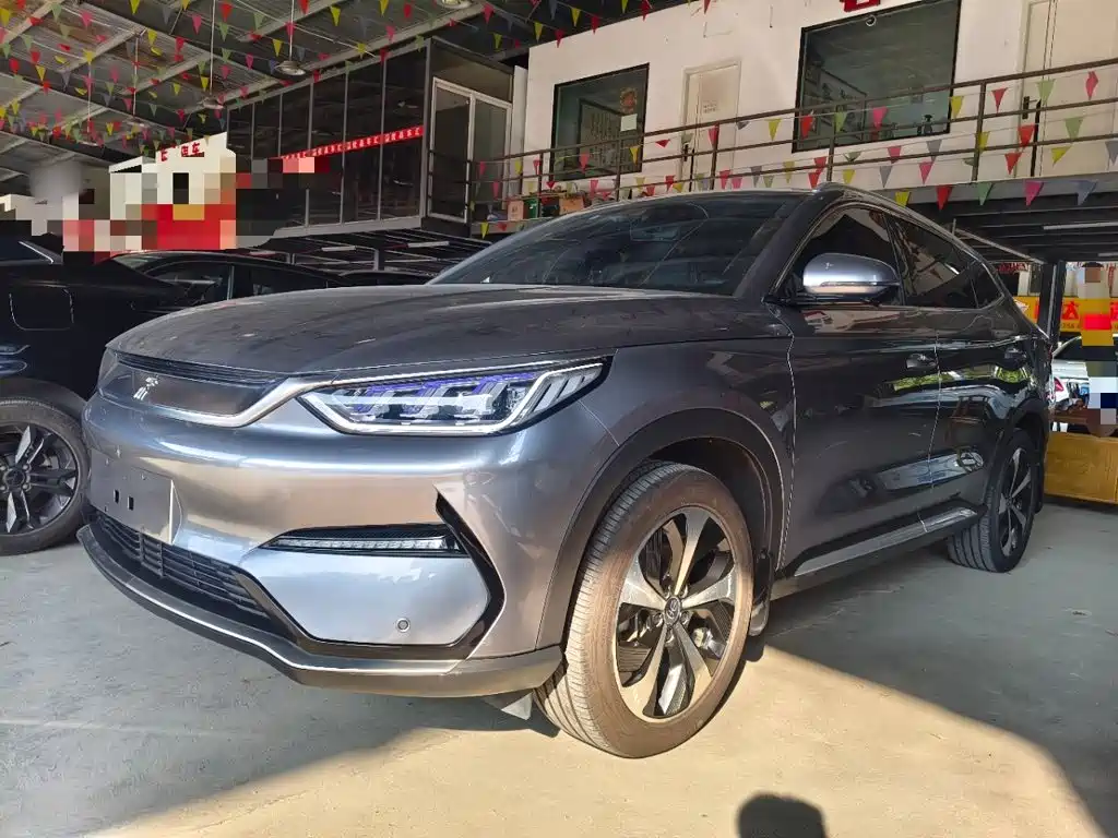 BYD PLUS New Energy — миниатюра 2