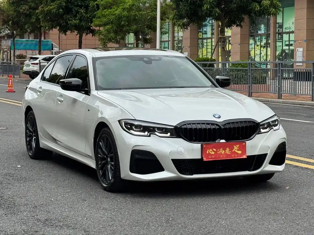 BMW 3 Series — миниатюра 3